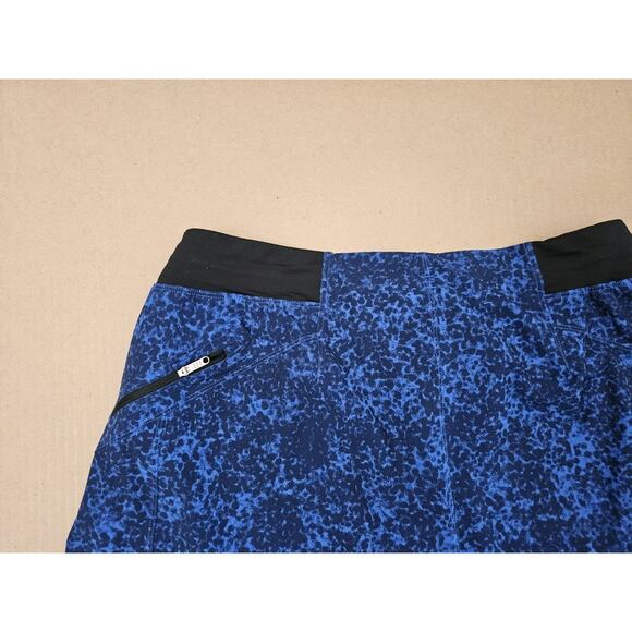Lululemon Men's Size Large Assert Shorts 9" Cannonball Harbor Blue Deep Navy - Picture 10 of 10
